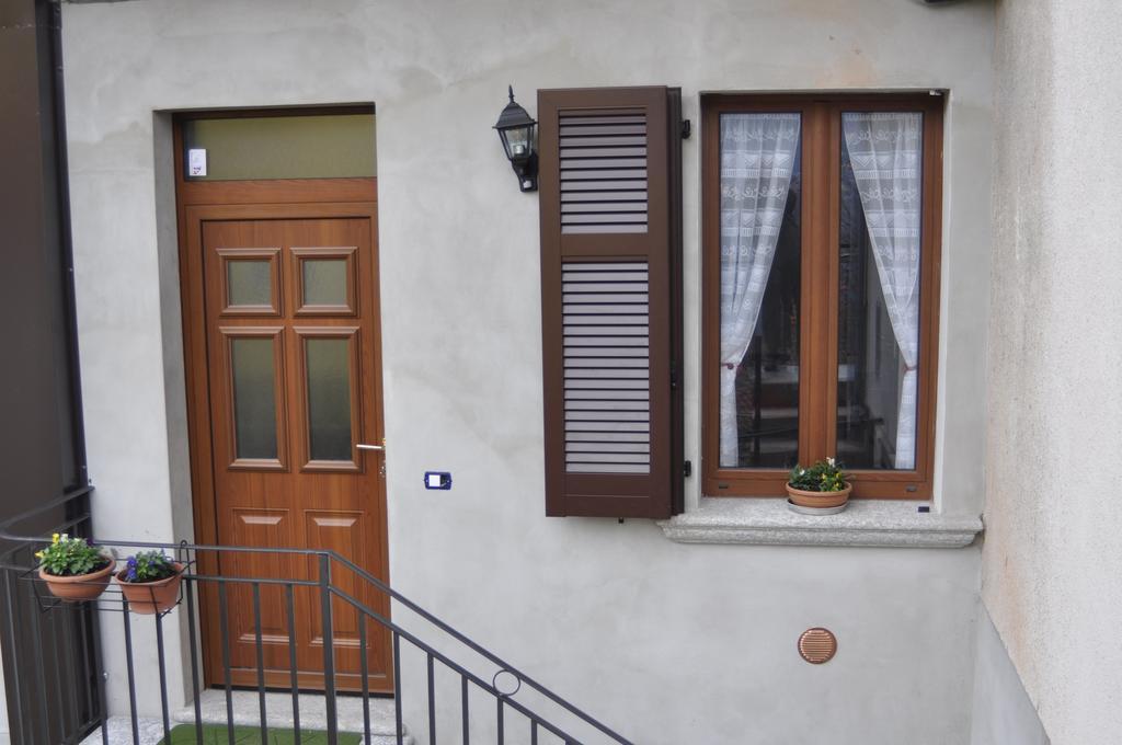 Casa Katia Apartment Лецено Екстериор снимка