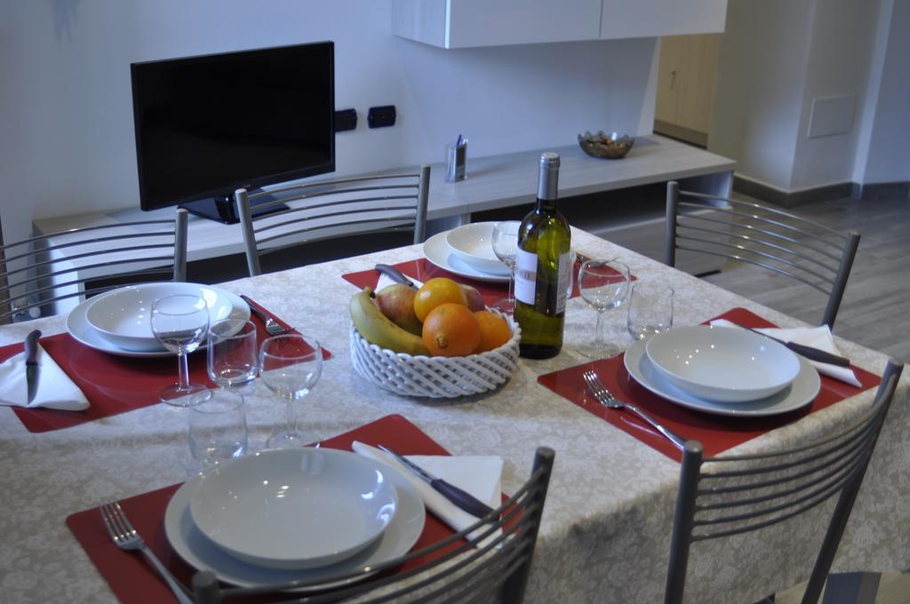 Casa Katia Apartment Лецено Екстериор снимка