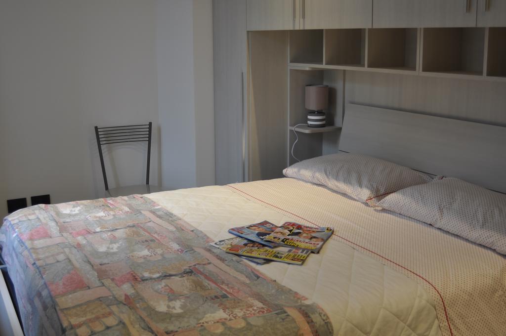 Casa Katia Apartment Лецено Екстериор снимка