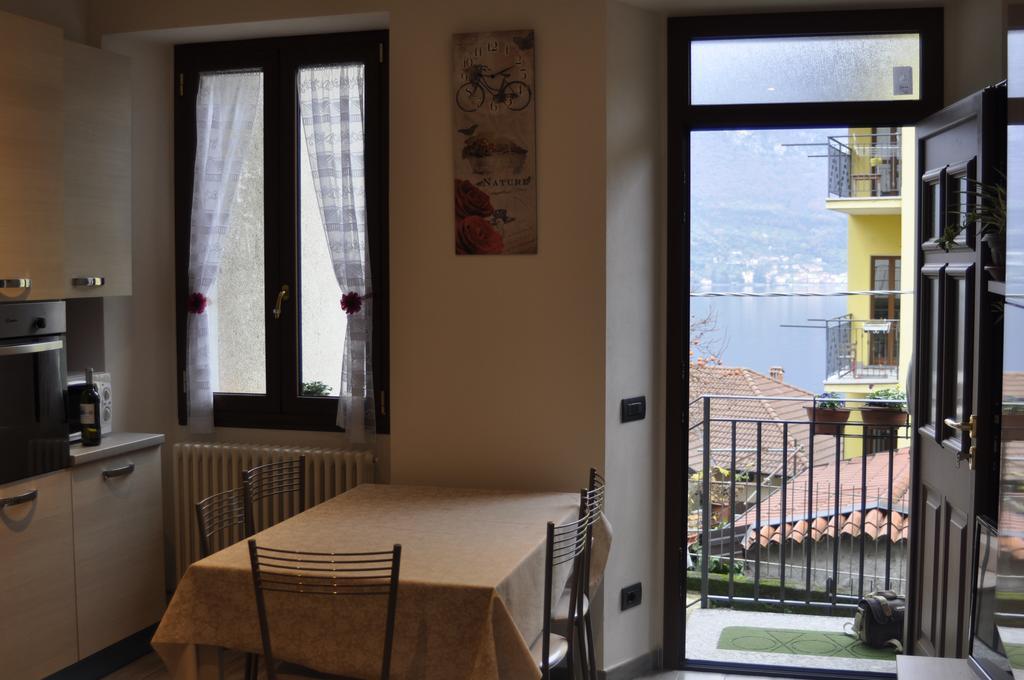 Casa Katia Apartment Лецено Екстериор снимка